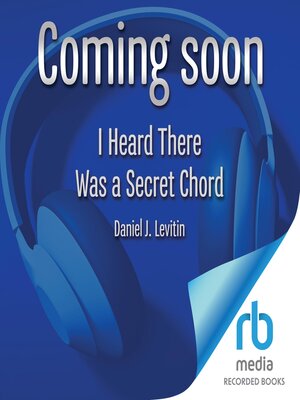 cover image of I Heard There Was a Secret Chord